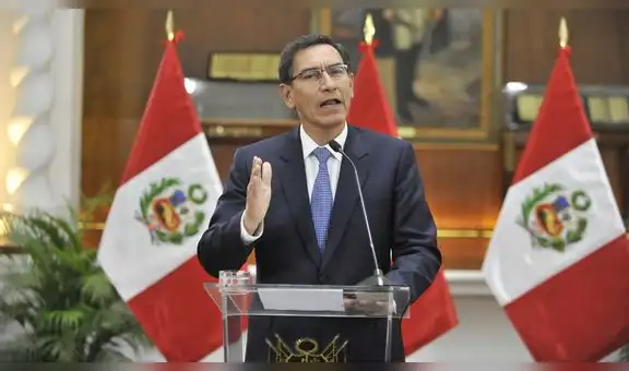 Vizcarra a miembros de mesa: “Necesitamos que atiendan este compromiso cívico” [VIDEO] 