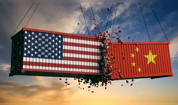 Guerra comercial: Exportaciones de China a Estados Unidos cayeron en agosto