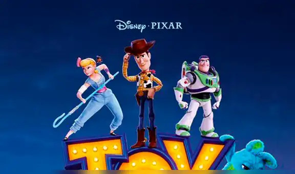 Toy Story 4: póster revela el retorno de todos los muñecos más queridos [FOTOS]