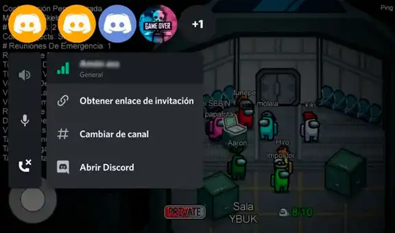 Among Us: diviértete dictando el código de tus salas privadas a tus amigos con este truco