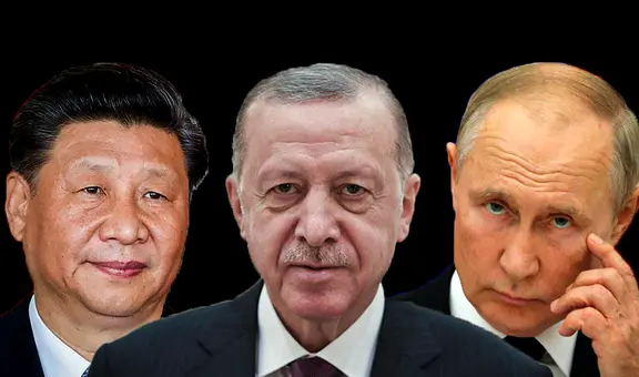 ¿Quién es Recep Erdogan y por qué es considerado el ‘tercer jinete del apocalipsis autocrático’?