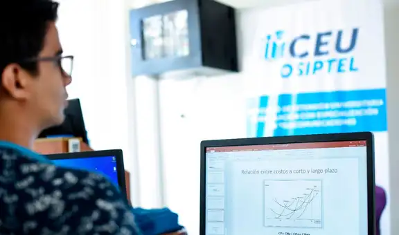 Osiptel anuncia programa de becas para cursos de regulación especializado en telecomunicaciones