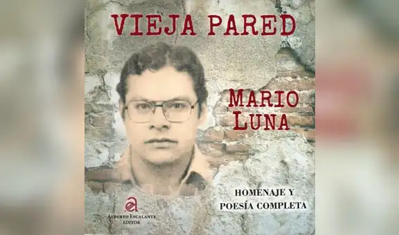 Presentan libro de Mario Luna en la Caslit