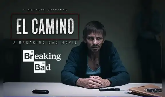 Lanzan emocionante tráiler de ‘El Camino’, la primera película de Breaking Bad [VIDEO]
