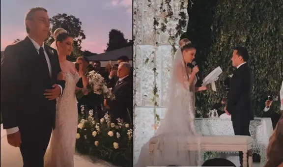 Brunella Horna: ¿cuál fue el regalo más caro que pidió para su boda con Richard Acuña?