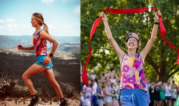 Mujer rompe récord al correr una maratón diaria por 150 días: ¿Cómo lo consiguió?