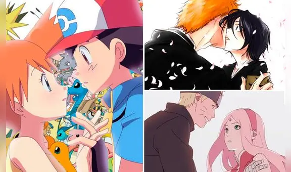 San Valentín: parejas anime que nunca pudieron estar juntas, pese a clamor de fans  