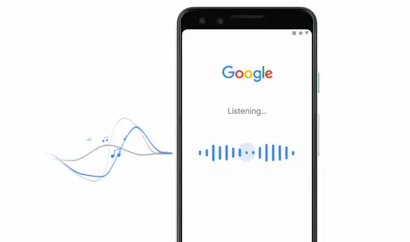 Google ahora te ayudará a encontrar canciones con solo tararear, silbar o cantar [VIDEO]