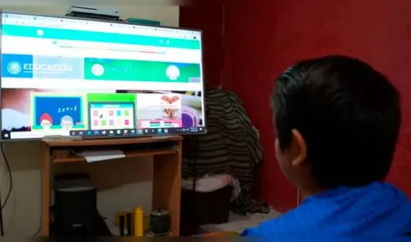 Aprende en Casa: accede al material para los niveles preescolar, primaria y secundaria en México
