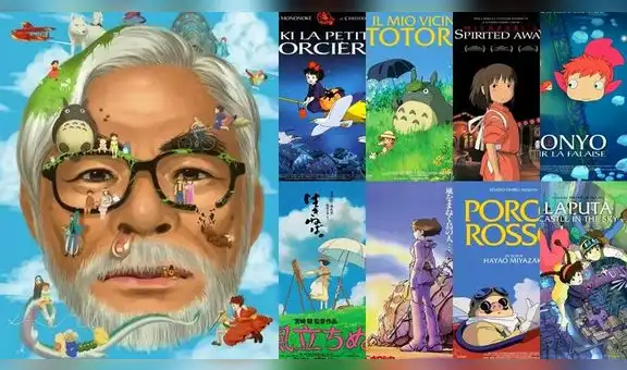 Documental de Studio Ghibli y Hayao Miyazaki es lanzado en línea gratuitamente [VIDEO]