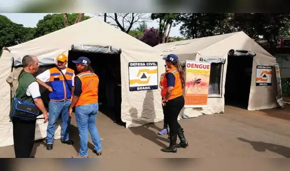 Dengue: la enfermedad que en América Latina preocupa más que el coronavirus