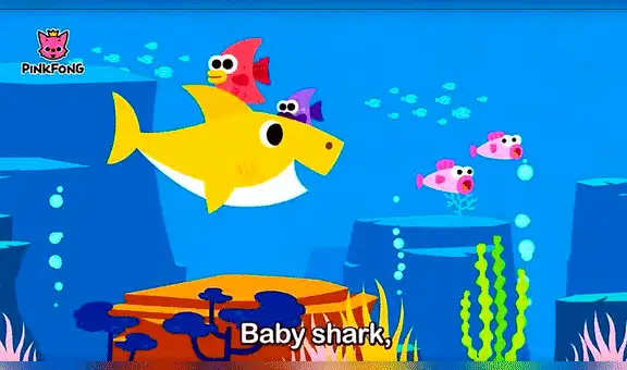 Baby Shark: Nickelodeon prepara serie animada basada en canción viral en Youtube