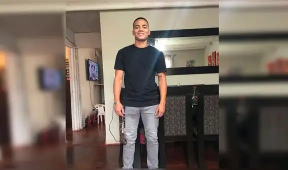 Piden ayuda para joven que resultó con fractura de cráneo durante marcha