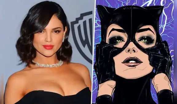 The Batman: Eiza González devastada por no conseguir el papel de Catwoman
