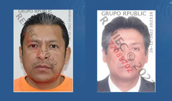 Dos empresarios detenidos por pago de sobornos para ascensos en PNP