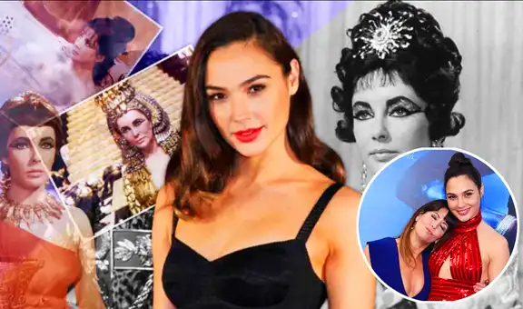 Cleopatra: Gal Gadot protagonizará película dirigida por Patty Jenkins