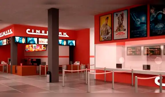 Facebook: afirman haber hallado prenda íntima en sala de Cinemark de Megaplaza [VIDEO]