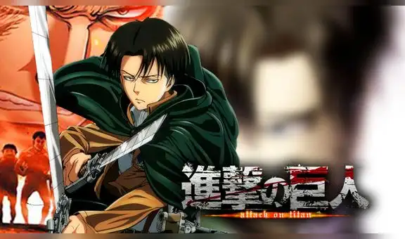 Shingeki no Kyojin: ¿Te lo imaginas? Así sería Levi en el universo Pokémon [FOTOS]