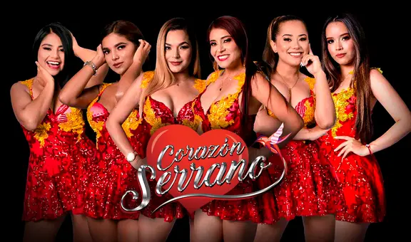 Corazón Serrano: ¿cómo fueron los inicios de la agrupación piurana y quiénes son los dueños?