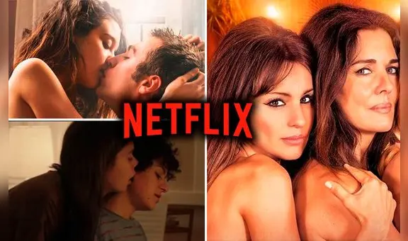 Netflix: ¿Te gustó 365 días? Las películas eróticas que puedes ver desde hoy en el servicio