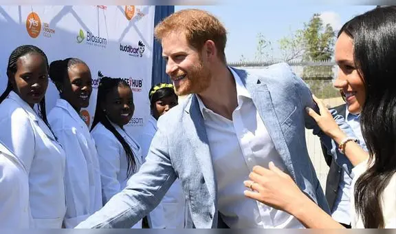 Meghan Markle estaría embarazada de su segundo bebé, de acuerdo a prensa extranjera