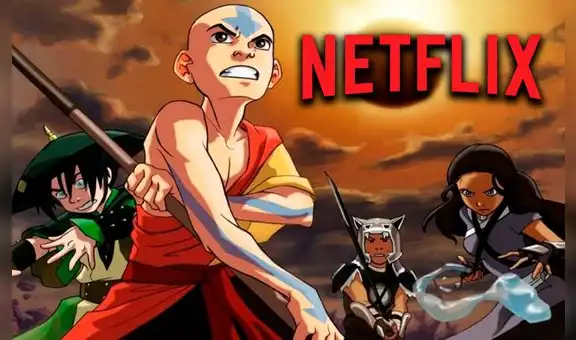 ‘Avatar: la leyenda de Aang‘: creadores renuncian al live action tras diferencias con Netflix