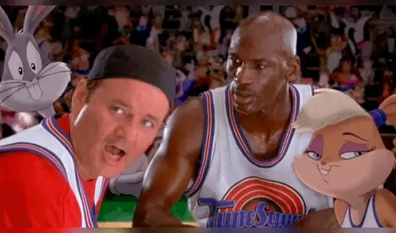 Space Jam: las curiosidades del clásico filme que tendrá una secuela con LeBron James [FOTOS]