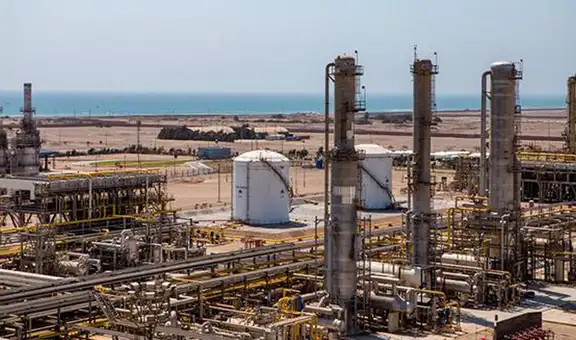 El gas de Camisea es de los peruanos