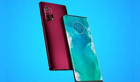 Motorola Edge: se filtra nueva imagen que confirma su renovada triple cámara trasera [FOTOS] 