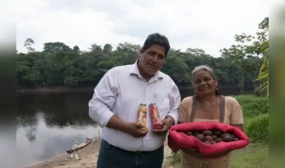 Aguaje: el superfruto que protege la Amazonía