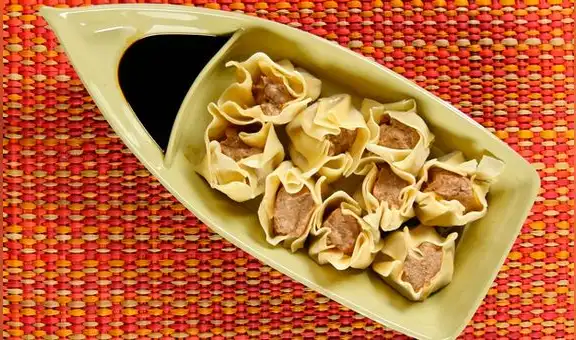 Aprende como preparar Siu Mai o Shumai para celebrar el Año del Gallo