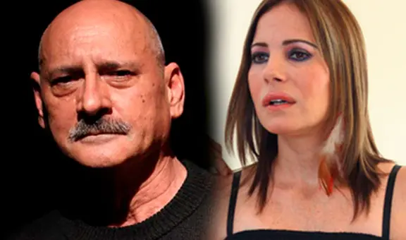 Karina Calmet responde a Gustavo Bueno tras llamarla antipática: “Pude haber contestado de mala forma”