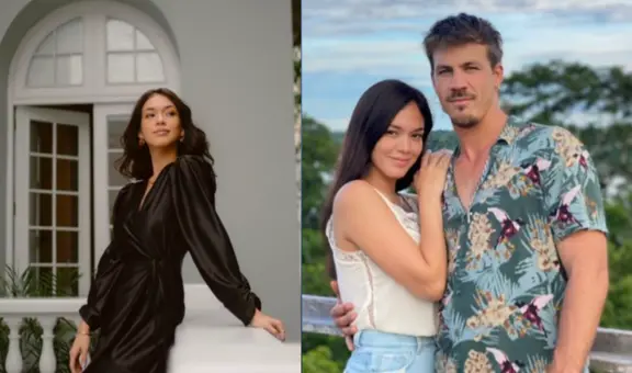 Jazmín Pinedo: ¿cuál es la diferencia de edad que tiene con su galán uruguayo?