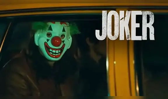 Joker: escena eliminada explica la razón de las máscaras vistas en la película [VIDEO]