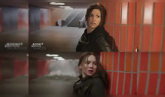 Pareja recrea escenas de las más icónicas películas de Hollywood y causa furor en redes [FOTOS]