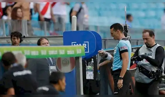 YouTube: así funciona el VAR, el protagonista inesperado de la Copa América [VIDEO]