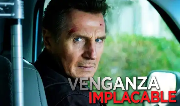 Venganza implacable: Liam Neeson vuelve al cine de acción con Honest thief