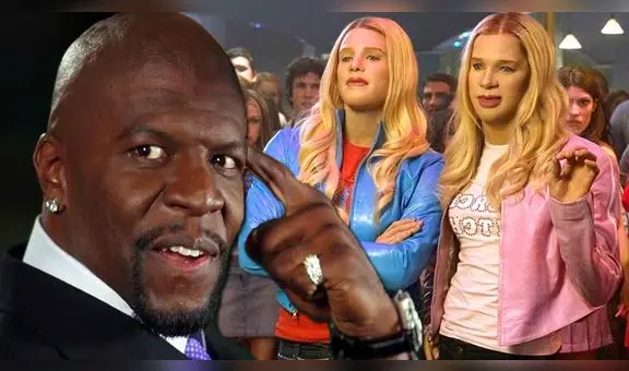 ¿Y dónde están las rubias?: el inolvidable duelo de baile y un Terry Crews desatado [VIDEO]