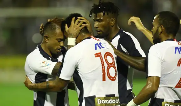 Liga 1: La nueva posición de Alianza en la tabla tras los tres puntos del partido contra Binacional