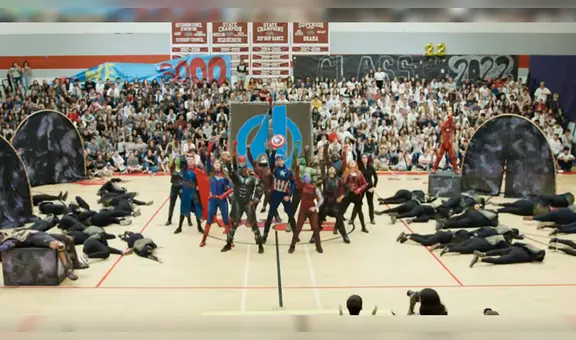 Escolares realizan coreografía inspirada en ‘Avengers: Infinity War’ y ‘Endgame’ y sus pasos conquistan al mundo [VIDEO]