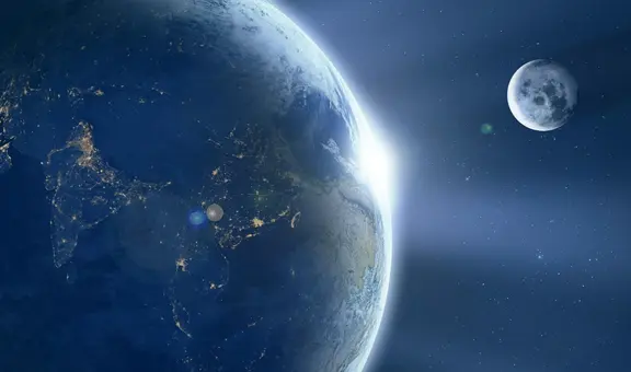 ¿Qué le pasaría a la Tierra si la Luna desapareciera?