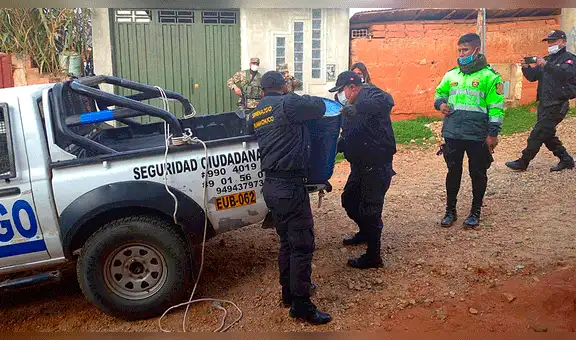 La Libertad: incautan explosivos e insumos químicos para minería ilegal