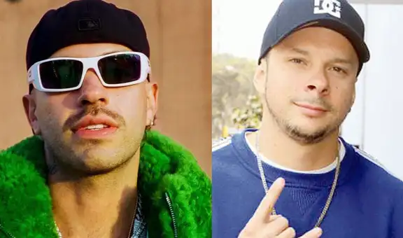 La vez que Feid colaboró en una canción de Mario Hart, pero no logró éxito