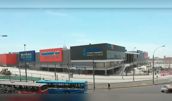 Plaza Center Rex: ¿cómo luce el nuevo centro comercial inaugurado en Lima Norte y qué se puede encontrar?