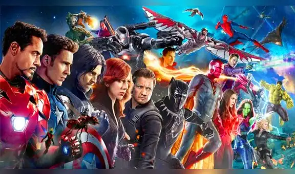 Disney desconoce cuándo retomarán las películas y series de Marvel