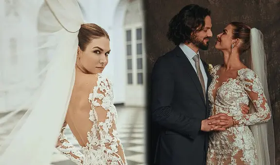 Anahí de Cárdenas: ¿cómo nació el amor entre la actriz y su esposo Elías Maya?