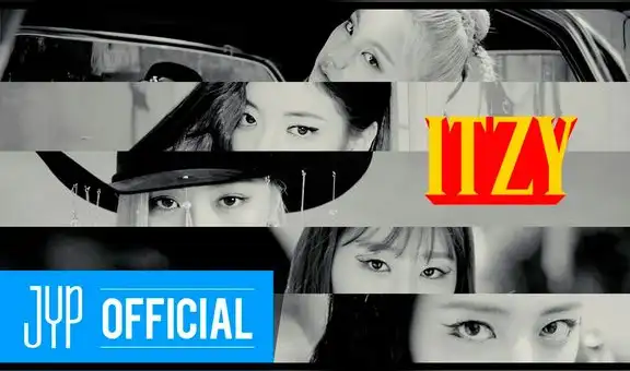 ITZY anuncia su comeback lanzado el primer teaser de ‘Not shy’