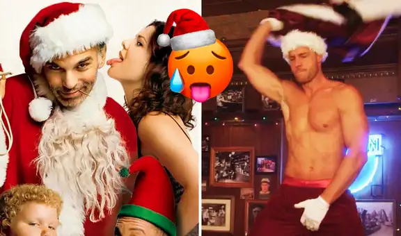 ¡Navidad erótica! 5 películas sexis para ver en pareja y mantener viva la llama del amor