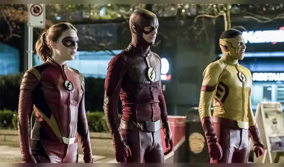 The Flash: Ya conocemos quién será el verdadero villano de la quinta temporada [VIDEO]