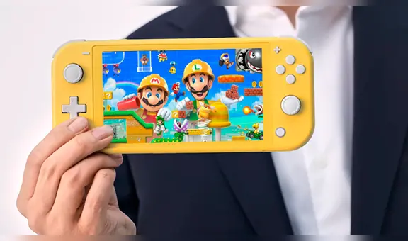 Nintendo Switch Lite ya se puede reservar en esta tienda online [FOTOS]